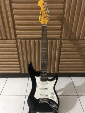 Wasburn Model Headstock Terbalik