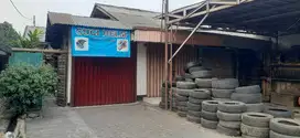Dijual rumah toko dipinggir jln sangat strategis, cocok untuk usaha