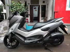 Yamaha Nmax non ABS Gress tahun 2017 pajak hidup