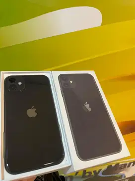 iphone 11 64gb jamuan apple