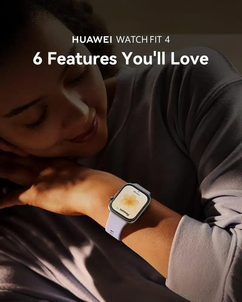 Huawei Watch Fit 4