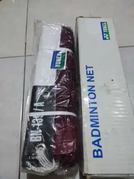 Net Badminton Yonex baru