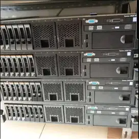 IBM X3650 M4 12core total 48core 1U -N
