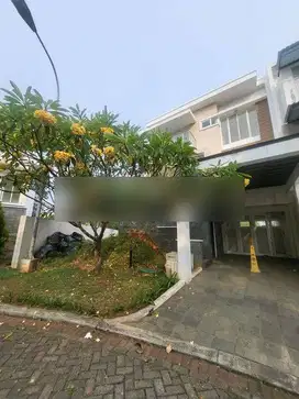 DIJUAL CEPAT Rumah Golf Residence Kemayoran Jakarta Utara