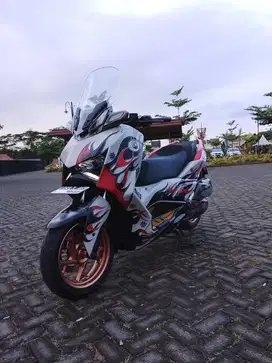 XMAX 2023 Full spek