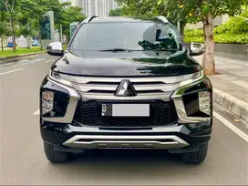 MITSUBISHI PAJERO SPORT DAKAR AT HITAM 2022