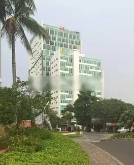 HARUS TERJUAL ruang kantor Office Springhill Kemayoran
