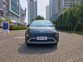 TDP Rendah Hyundai Stargazer 1.5 Prime Bensin-AT 2023 EZP