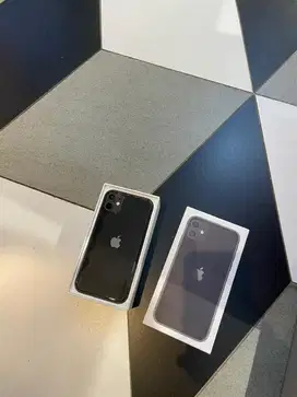 iphone 11 64gb seni black