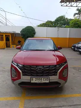 Hyundai Creta Prime 1.5 AT 2023 - KM RENDAH - BUNGA 0%
