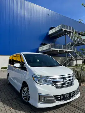 Nissan Serena 2015 HWS Autech Panoramic Edition