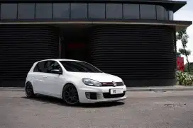 VW Golf GTI MK6 (D) 2.0 Turbo Full Modif 2010/2011