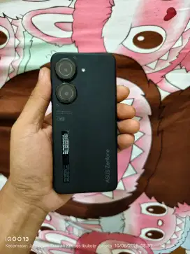 Asus zenfone 9 Mulus 8/256 siap pakai