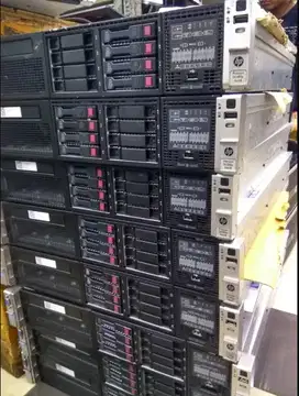 Server second Hp proliant DL380 G8 2U-N