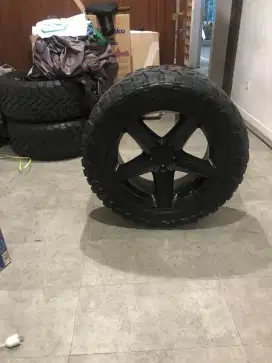 Jual Velg Bekas