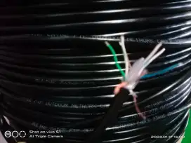 Kabel Lan FTP Cat 6 Outdoor
