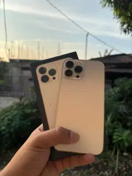 iphone 13 promax 128GB garansi resmi ibox