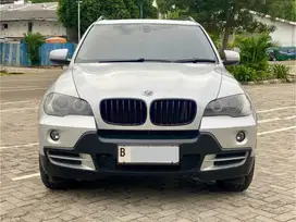 BMW X5 3.0 AT GREY 2008