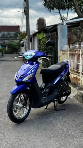 JUAL MIO SPORTY FULL RESTORASI GANTENG