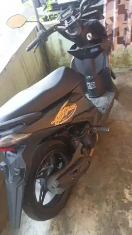 Beat street 2019 STNK saja