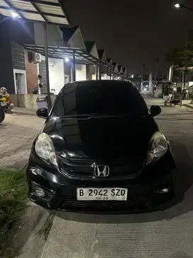 Honda Brio E-CVT Matic (KM Rendah), Survei Cocok Bayar