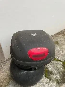 Box Motor Givi Mulus