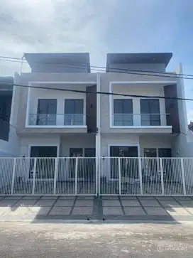 Dijual Rumah Baru Gress Baruk Tengah Minimalis Modern Siap Huni