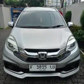 Mobilio RS matic 2015 DP mulai 0% angsuran 3 jtaan