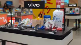 Promo CASHBACK 300 VIVO V50 5g