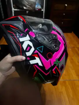 KYT TT COURSE full face