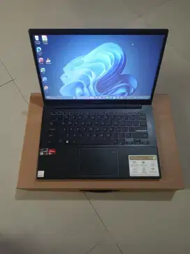 Asus vivobook go 14/15 Like new garansi on