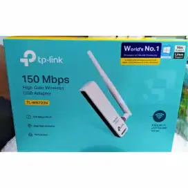 USB Wireless Adapter TL-WN722N 150Mbps High Gain