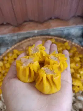 open resseller dimsum 1000/pcs