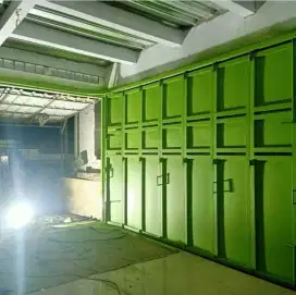 Pintu Henderson mewah bergaransi