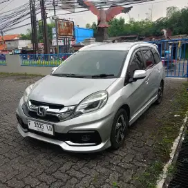 Mobilio RS matic 2015 DP 5 JT atau DP 10 JT DP 0% juga bisa ajukan