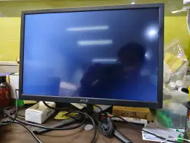 Monitor 19 SPC - Ex pemakaian Pribadi