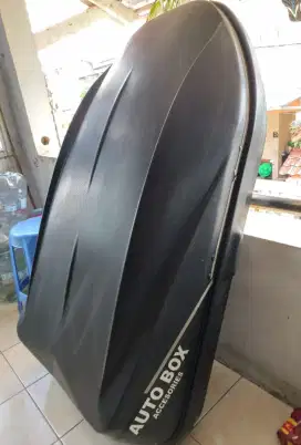 Paket Roof Box 650l