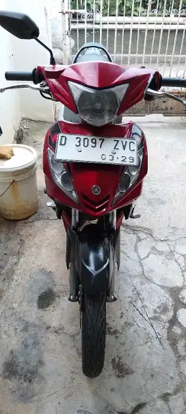 Mangga jupiter mx old 2006