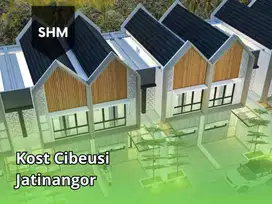 Kost Full Furnished di Jatinangor