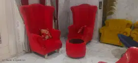 Kursi model siap bergaya