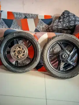 Velg Ori Mio M3