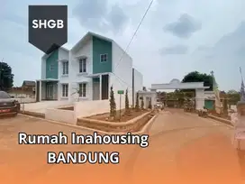 Rumah di Kota Bandung Inahousing