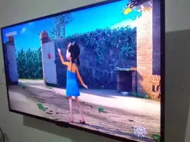 Tv LG 47inc smart analog
