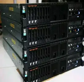 IBM X3650 M3 2U Double Proce Second-N