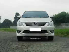 Toyota Grand Innova V 2.0 AT 2011 Luxury Mewah