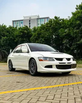 Mitsubishi Lancer Evolution VIII MR 2004