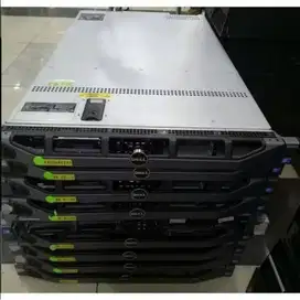 Server Dell R610 Dobel Xeon 1U Second -N
