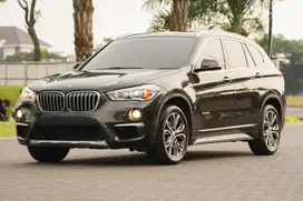 Full Opt! BMW X1 F48 XLine 2017 Panoramic 320i c200 gla200 x3 x5