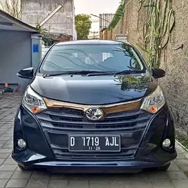 Toyota Calya 2021 Bensin