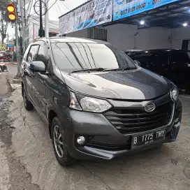 Xenia x manual 2018 angsuran 3,3 JT saja
